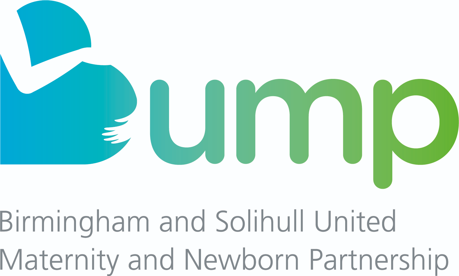 BUMP (Birmingham & Solihull United Maternity and Newborn Partnership) logo