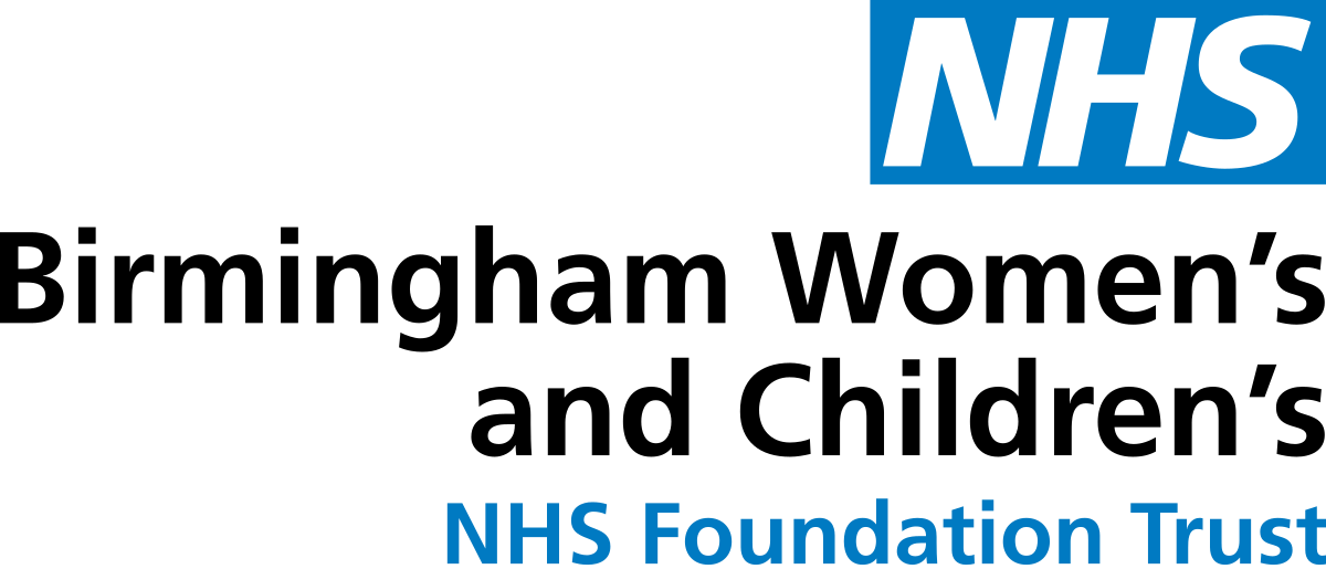 Birmingham Women's & Children's Hospital logo