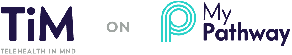 TiM on MyPathway logo
